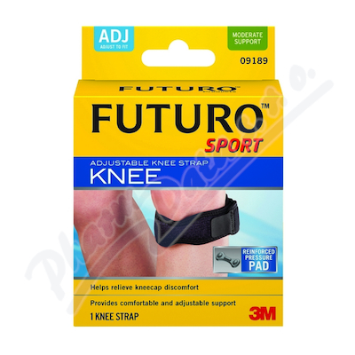 FUTURO Nastav.kolenní pásek SPORT