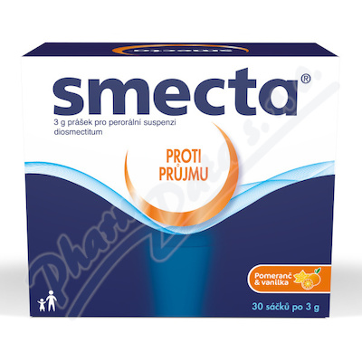SMECTA 3G POR PLV SUS 30