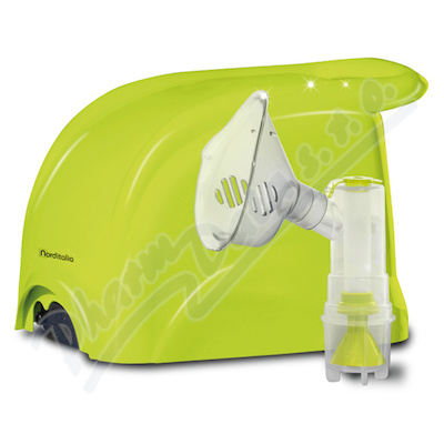 Norditalia Drop Kompresorový inhalátor