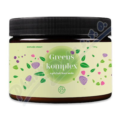 JZ Greens komplex lesní směs 150g
