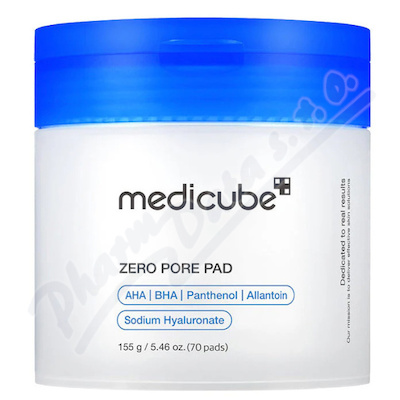 Medicube exfoliační polštářky na obličej 70ks