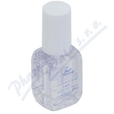 Four Seas.vytvrzovač laků na nehty 14ml