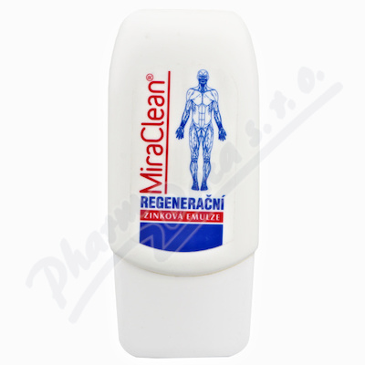 Miraclean emulze 100ml (zinková em.)