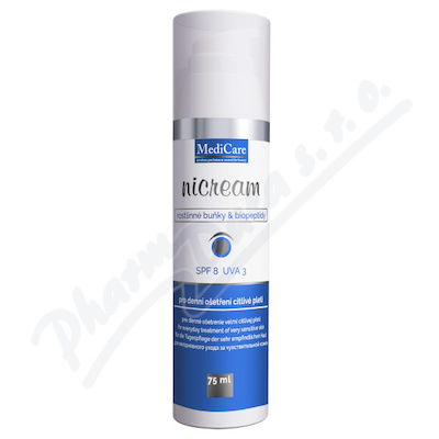 SynCare MediCare NICREAM krém 75ml