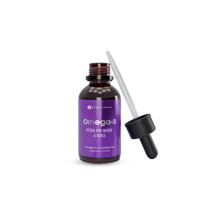 ALTOA Essentials Omega-3 100 ml