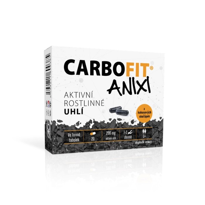 Carbofit ANIXI 20 tobolek