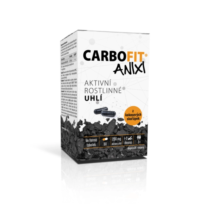 Carbofit ANIXI 60 tobolek