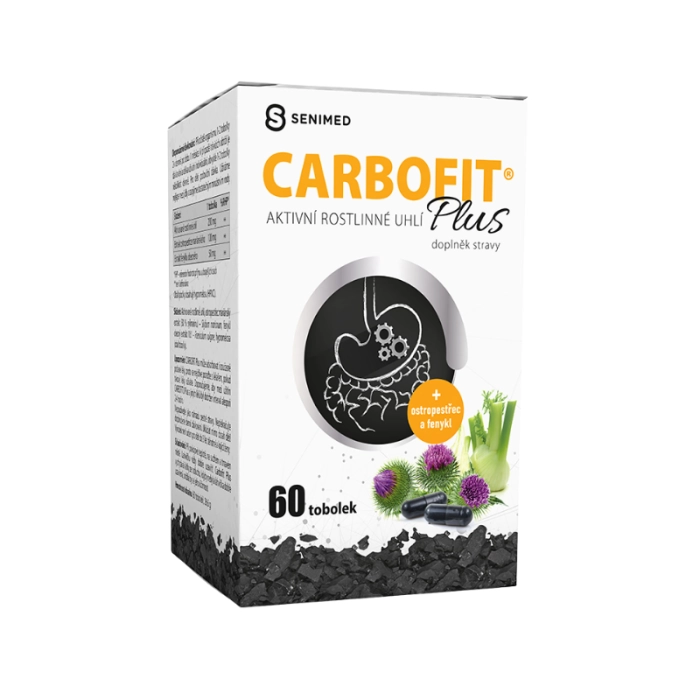 Carbofit plus 60 tobolek