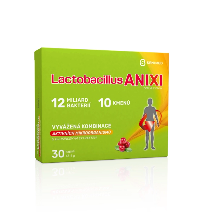 Lactobacillus ANIXI cps.30
