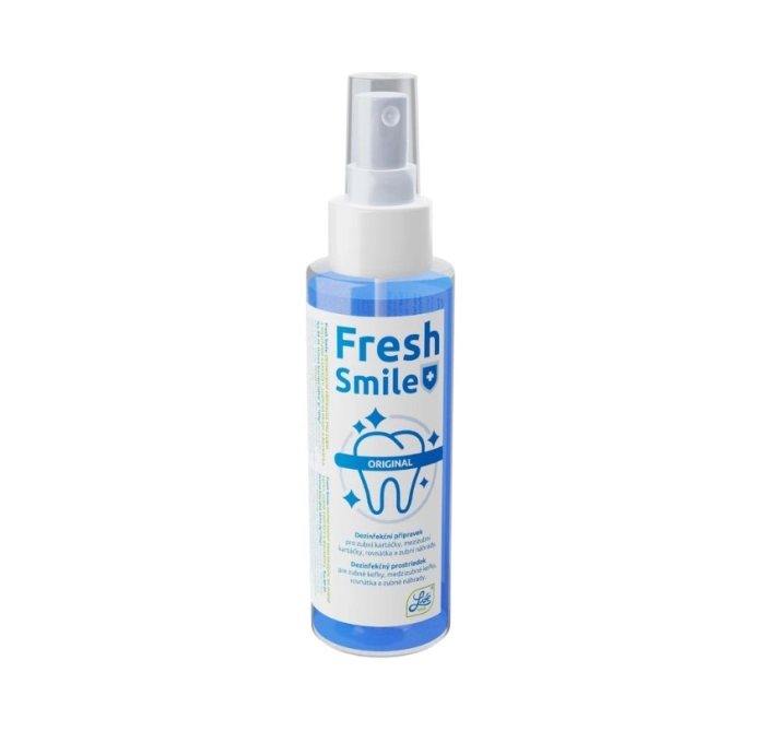 Easy Life Fresh Smile dezinfekční sprej 100 ml