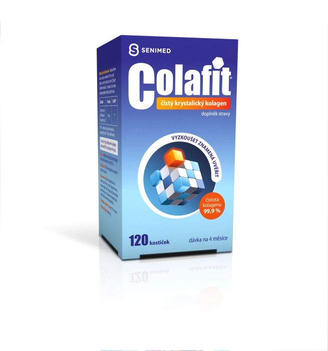 Colafit 120 kostiček