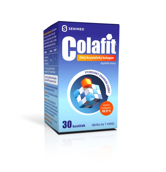 Colafit 30 kostiček