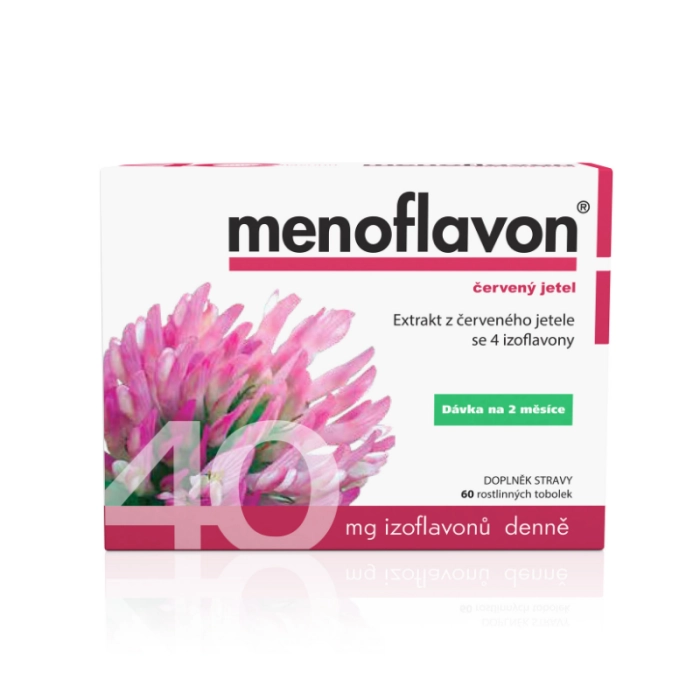 Menoflavon pro ženy tob.60