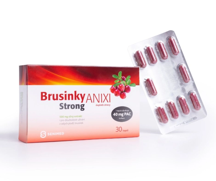Brusinky ANIXI Strong 500mg cps.30