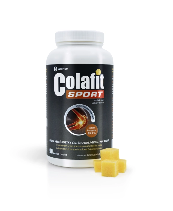Colafit SPORT 90 kostiček