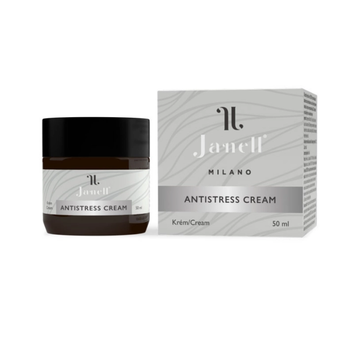 Janell Antistress krém 50ml