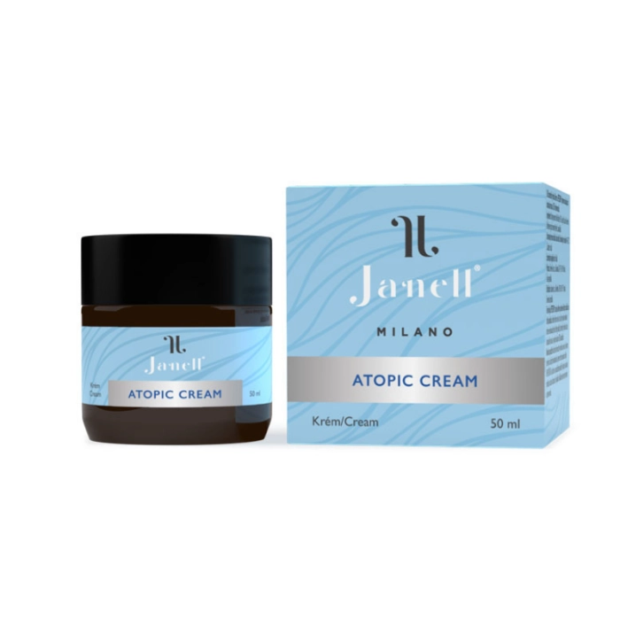 Janell Atopic krém 50ml