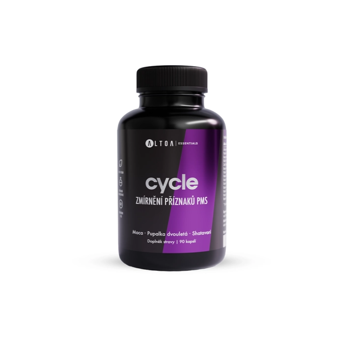ALTOA Essentials CYCLE 90 kapslí