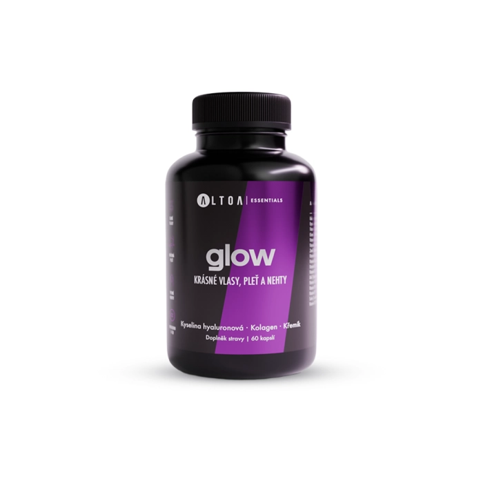 ALTOA Essentials GLOW 60 kapslí