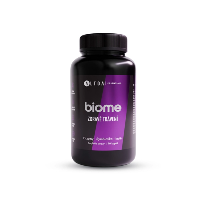 ALTOA Essentials BIOME 90 kapslí