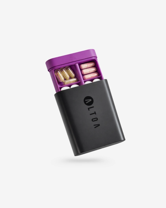 Pill Box - Altoa Essentials
