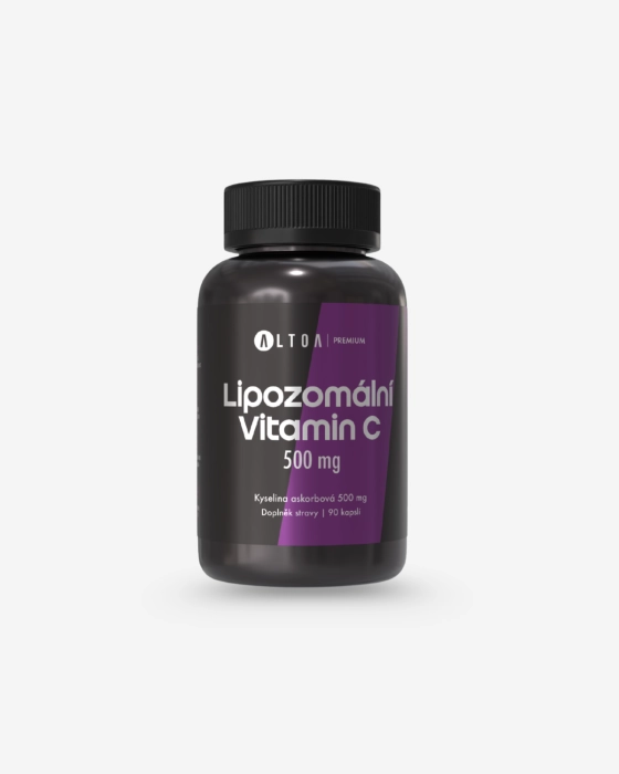 ALTOA Lipozomální vitamin C pro maximální vstřebatelnost