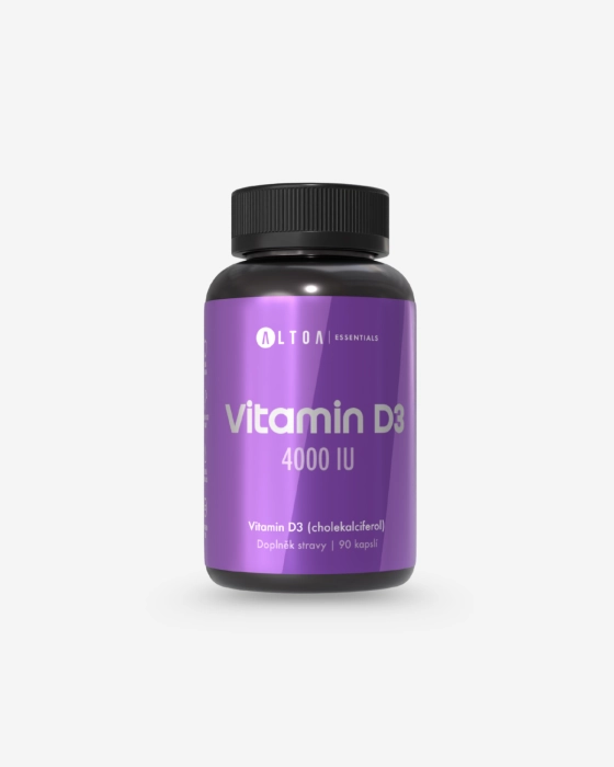 ALTOA Vitamin D3 (4000 IU)