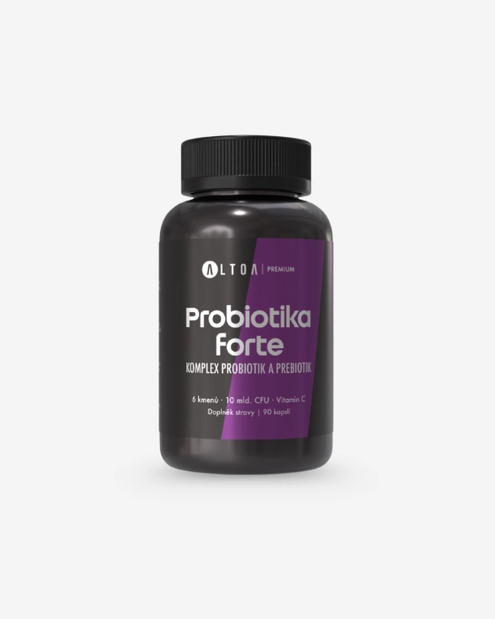 ALTOA Probiotika Forte