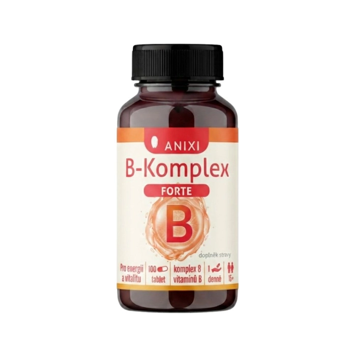 ANIXI B-Komplex FORTE 100 tablet