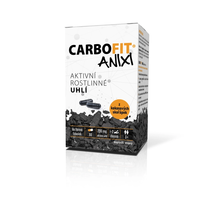 Carbofit ANIXI tob.60